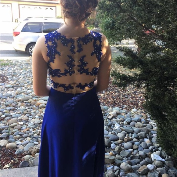 Prom Dress - Picture 1 of 4